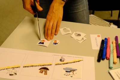 résidence artistique | estivales