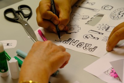 résidence artistique | estivales