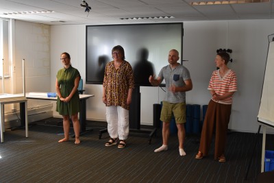 estivales 2025 | 18 au 29 août 2025