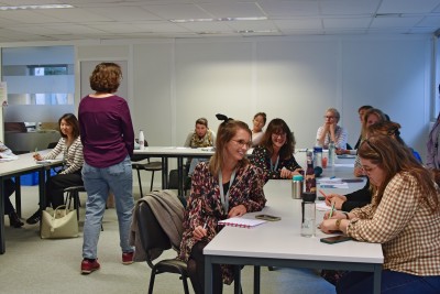 Journée dédiée à la découverte d'outils d'orientation