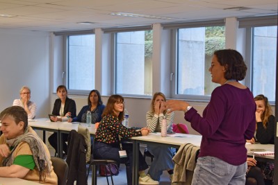 Journée dédiée à la découverte d'outils d'orientation