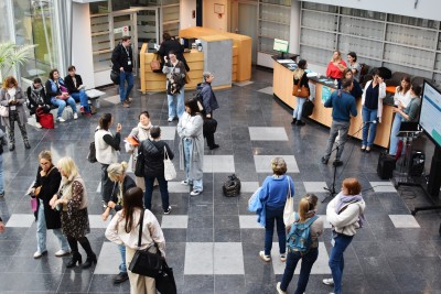 Journée dédiée à la découverte d'outils d'orientation