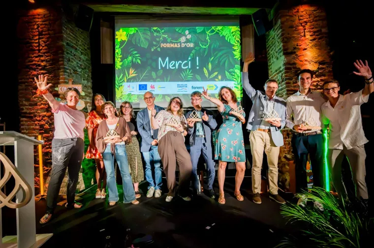 Sur la scène de l'édition 2026 !